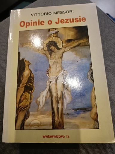 Zdjęcie oferty: Opinie o jezusie Victorio Messori 