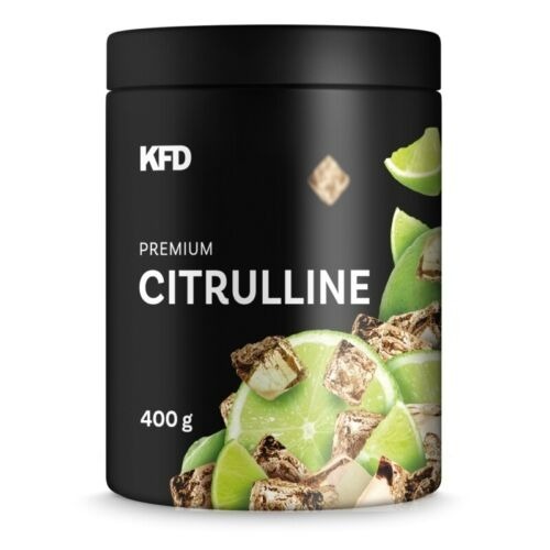 Zdjęcie oferty: KFD Pure Citrulline Malate 400 gr - Cola Lime