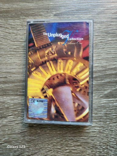 Zdjęcie oferty: Various Składanka The Unplugged Collection kaseta 