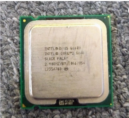 Zdjęcie oferty: Procesor Intel core 2 Quad Q6600