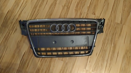Zdjęcie oferty: Grill Audi A4 B8 8K Atrapa 08-11r.