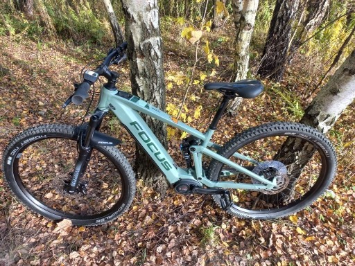 Zdjęcie oferty: Rower elektryczny FOCUS Thron² 6.7. bosch full mtb