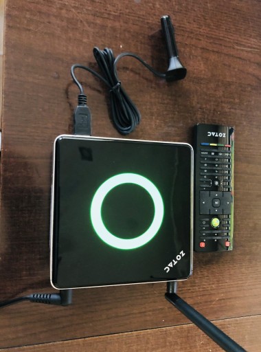 Zdjęcie oferty: Zotac ZBOX nano AD12 Plus