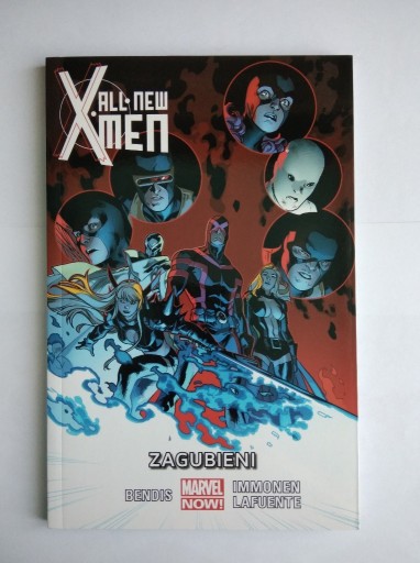 Zdjęcie oferty: All New X-Men tom 3. Zagubieni