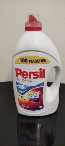 Zdjęcie oferty: ŻEL PERSIL 5L 100 PRAŃ