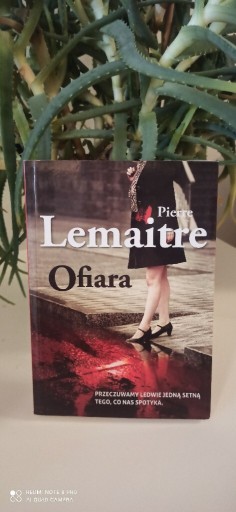 Zdjęcie oferty: Ofiara Pierre Lemaitre