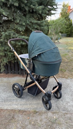 Zdjęcie oferty: Wózek 3w1 Bebetto Flavio Premium Class