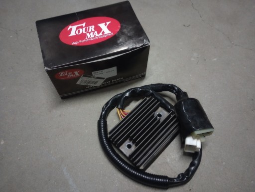 Zdjęcie oferty: Regulator napięcia TOURMAX, HONDA CBR, VFR