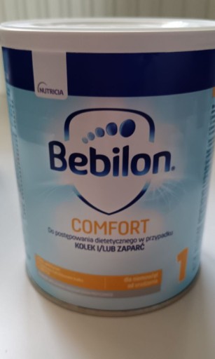 Zdjęcie oferty: Bebilon 1 comfort 