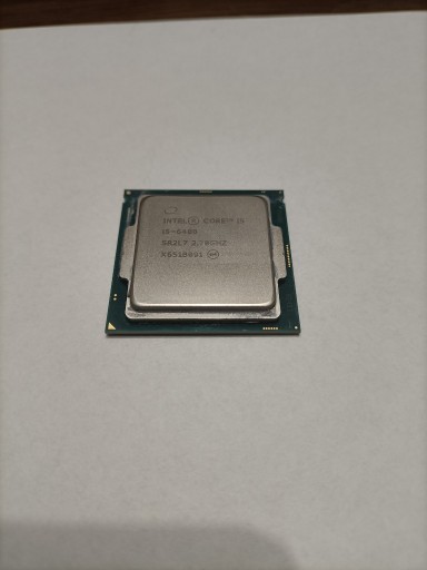 Zdjęcie oferty: Procesor intel core i5-6400 4x2.70GHz JAK NOWY