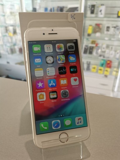 Zdjęcie oferty: Apple iphone 6  128GB SREBRNY SKLEP FV