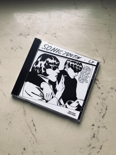 Zdjęcie oferty: Sonic Youth - Goo CD