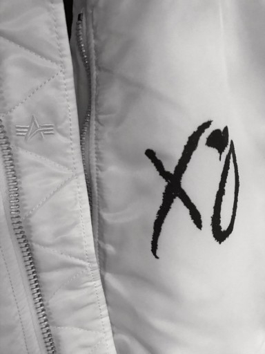 Zdjęcie oferty: Kurtka Bomber Alpha Industries x The Weeknd