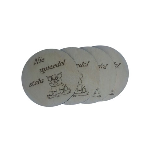 Zdjęcie oferty: Podkładki pod filiżankę kubek