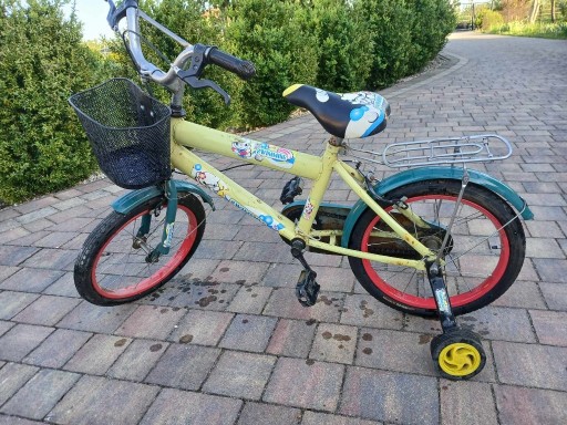 Zdjęcie oferty: Sprzedam rower dziecięcy używany