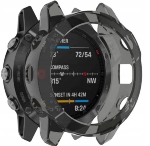 Zdjęcie oferty: ETUI OCHRONNE CASE PRO+ DO GARMIN FENIX 6 X 6X PRO