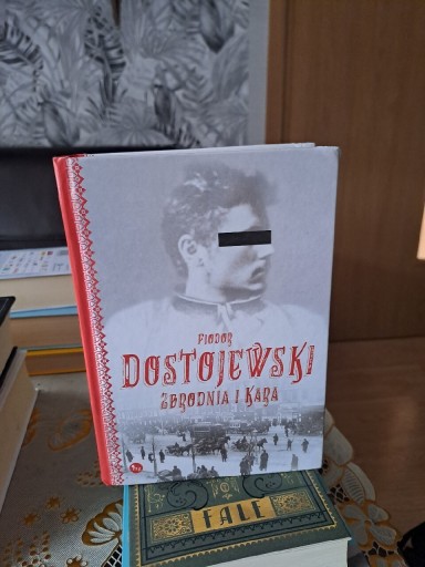 Zdjęcie oferty: Fiodor Dostojewski - Zbrodnia i Kara