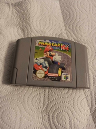 Zdjęcie oferty: Mario Kart Nintendo 64