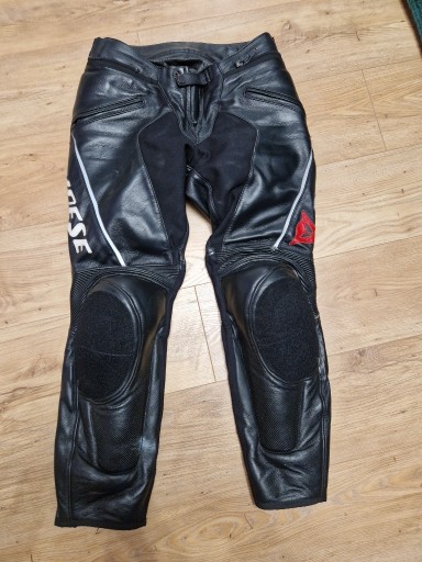 Zdjęcie oferty: Spodnie Dainese Delta C2 50