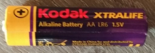 Zdjęcie oferty: Bateria AA paluszek Kodak