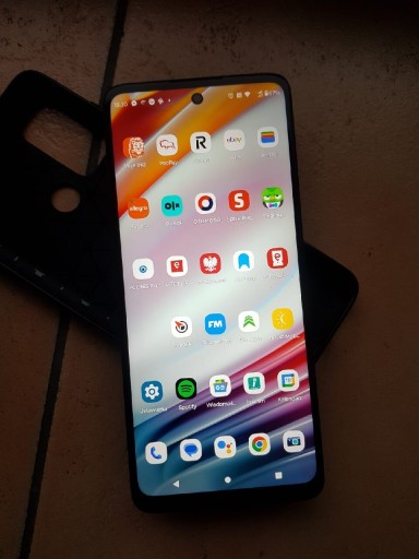 Zdjęcie oferty: Motorola Moto g60 na gwarancji kupiony w salon PL