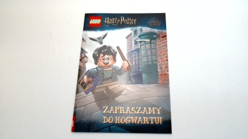 Zdjęcie oferty: Lego Harry Potter Zapraszamy Hogwartu Bez Figurki
