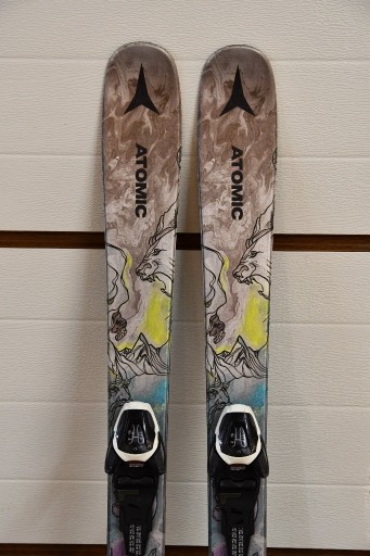 Zdjęcie oferty: Narty Atomic Bent Jr 130