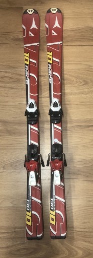 Zdjęcie oferty: Narty Atomic Race Junior 130 cm