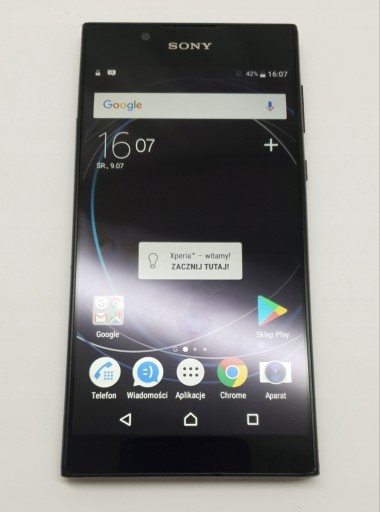 Zdjęcie oferty: Huawei P20 lite Sony Xperia L1 Jak Nowe