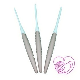 Zdjęcie oferty: ZESTAW SZYDEŁEK ERGONOMICZNYCH PRYM DO WEŁNY roz:3,0-5,0