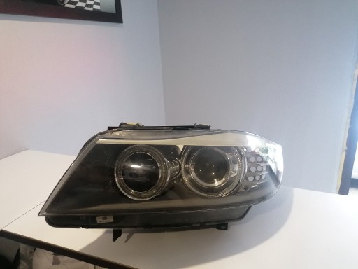 Zdjęcie oferty: Lampa lewa przód BMW 3 e90 e91 bi-xenon LCI Lift