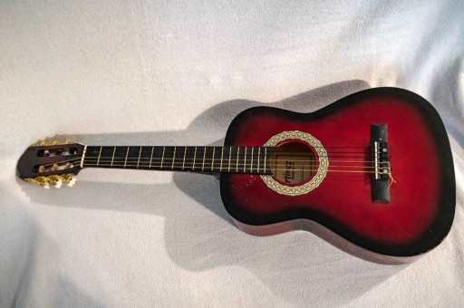 Zdjęcie oferty: Gitara klasyczna Martinez MTC-080-PR