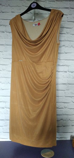 Zdjęcie oferty: Sukienka miodowa rozmiar.38