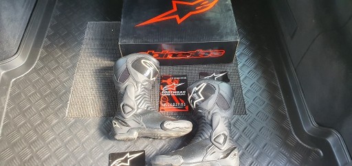 Zdjęcie oferty: alpinestars smx 6