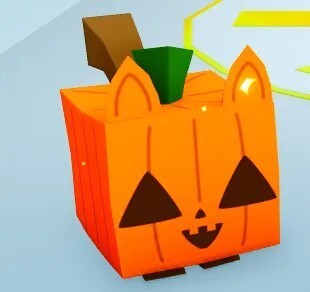 Zdjęcie oferty: HUGE PUMPKIN CAT