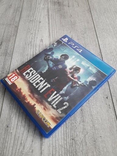 Zdjęcie oferty: Gra Resident Evil 2 PS4/PS5 Playstation