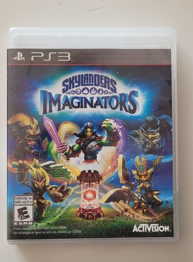 Zdjęcie oferty: Skylanders: Imaginators PS3