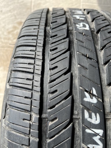 Zdjęcie oferty: Bridgestone 225/40R19 4szt. Lato run flat jak nowe