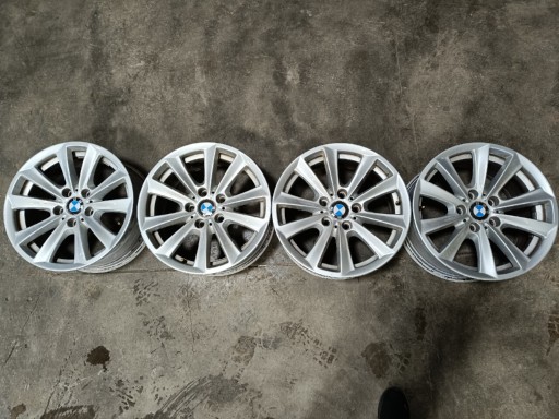 Zdjęcie oferty: Felgi aluminiowe BMW OE 6780720 8.0" x 17" 5x120