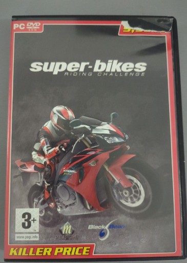 Zdjęcie oferty: Super-bikes riding challenge 