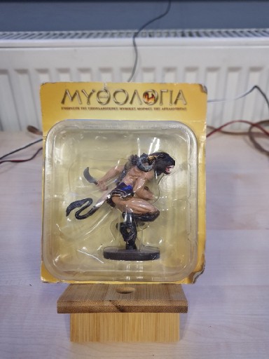 Zdjęcie oferty: Kolecjoberka figurka  MINOTAUR De Agostini