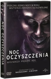 Zdjęcie oferty: NOC OCZYSZCZENIA HORROR LENA HEADEY 