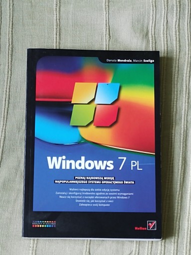 Zdjęcie oferty: Windows 7 PL – poradnik