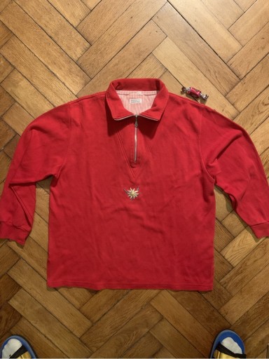 Zdjęcie oferty: Bluza czerwona