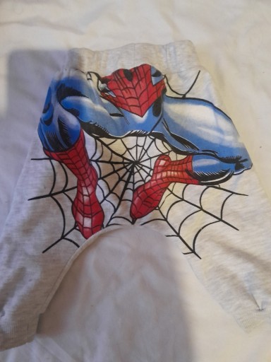 Zdjęcie oferty: Spider-Man spodenki 