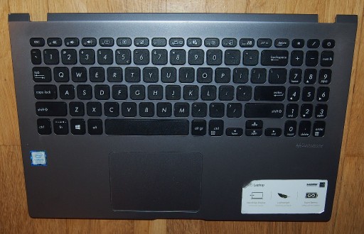 Zdjęcie oferty: Obudowa górna Palmrest Asus A509FA X509 