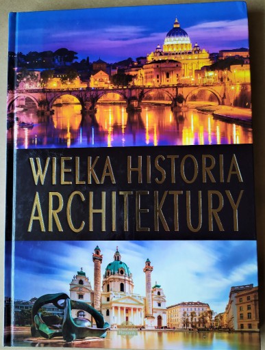 Zdjęcie oferty: Wielka historia architektury