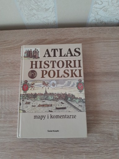 Zdjęcie oferty: Atlas Historii Polski
