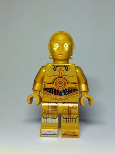 Zdjęcie oferty: Figurka LEGO Star Wars C-3PO sw1201 NOWA