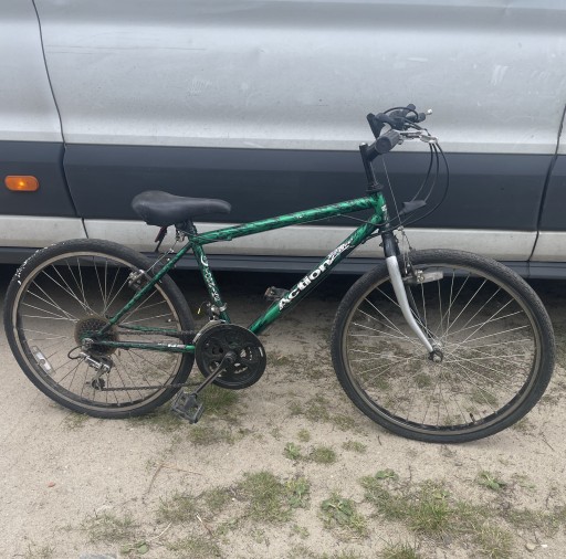 Zdjęcie oferty: Stary rower MTB z lat 90